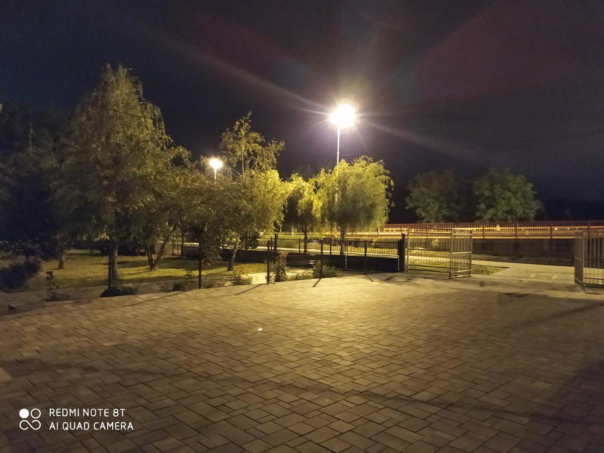 Villa Ponte Pančevo Eksteriør billede