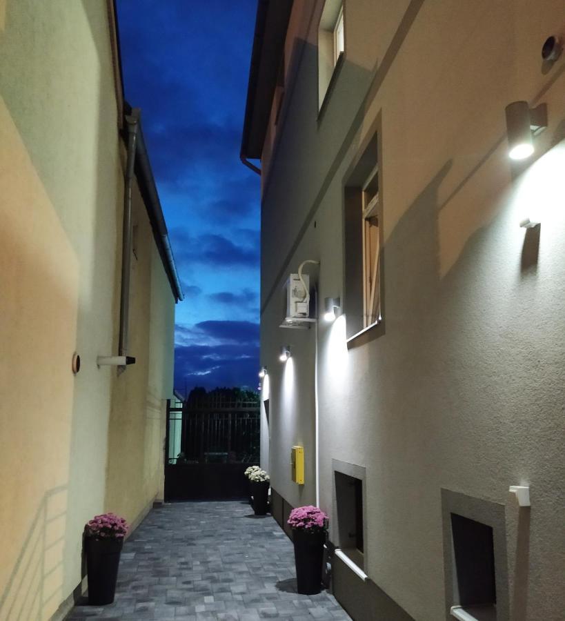 Villa Ponte Pančevo Eksteriør billede