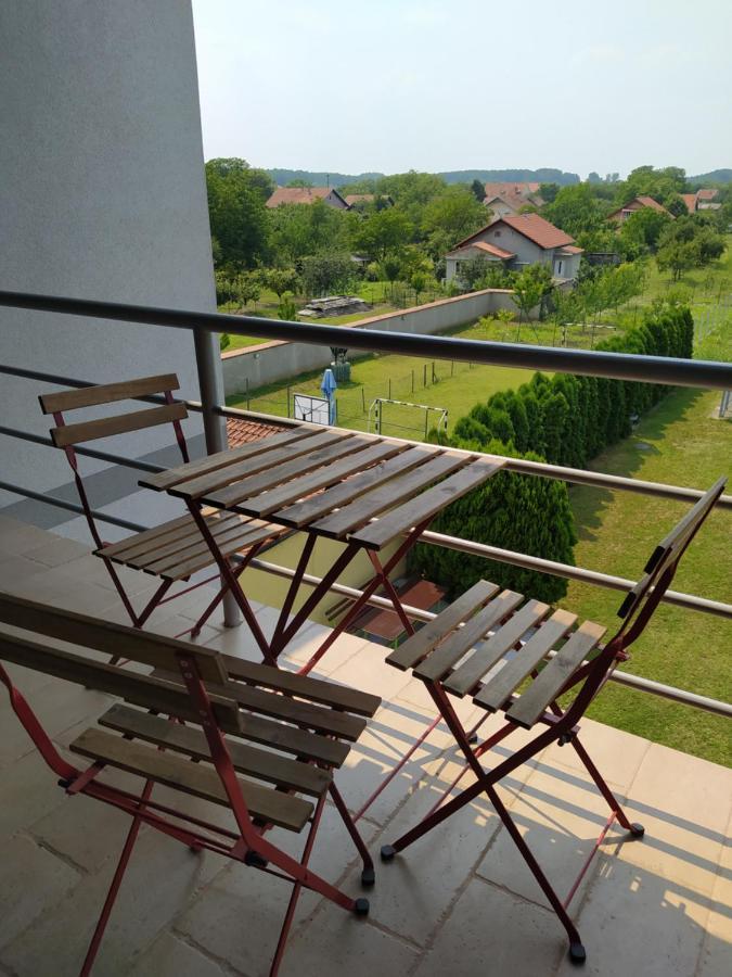 Villa Ponte Pančevo Eksteriør billede