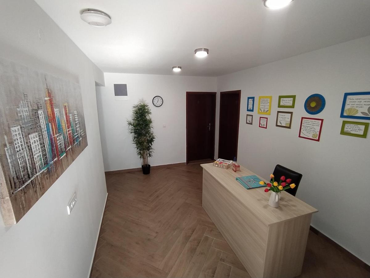 Villa Ponte Pančevo Eksteriør billede
