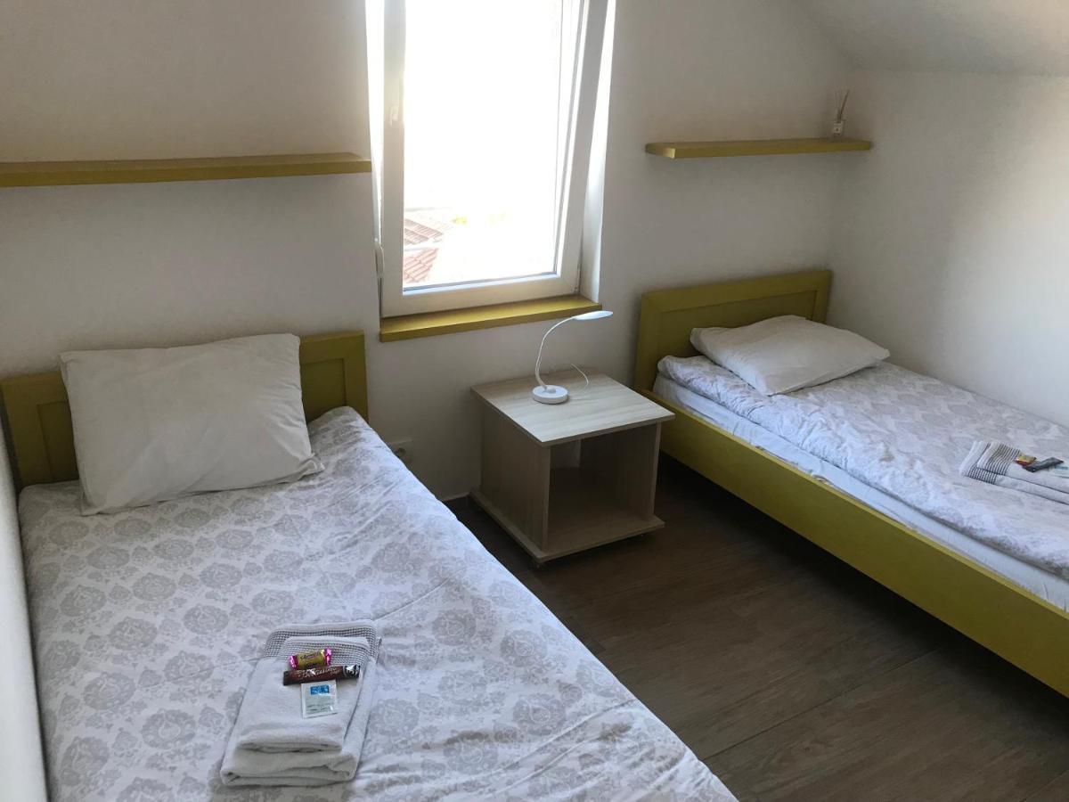 Villa Ponte Pančevo Eksteriør billede