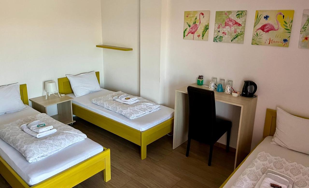 Villa Ponte Pančevo Eksteriør billede