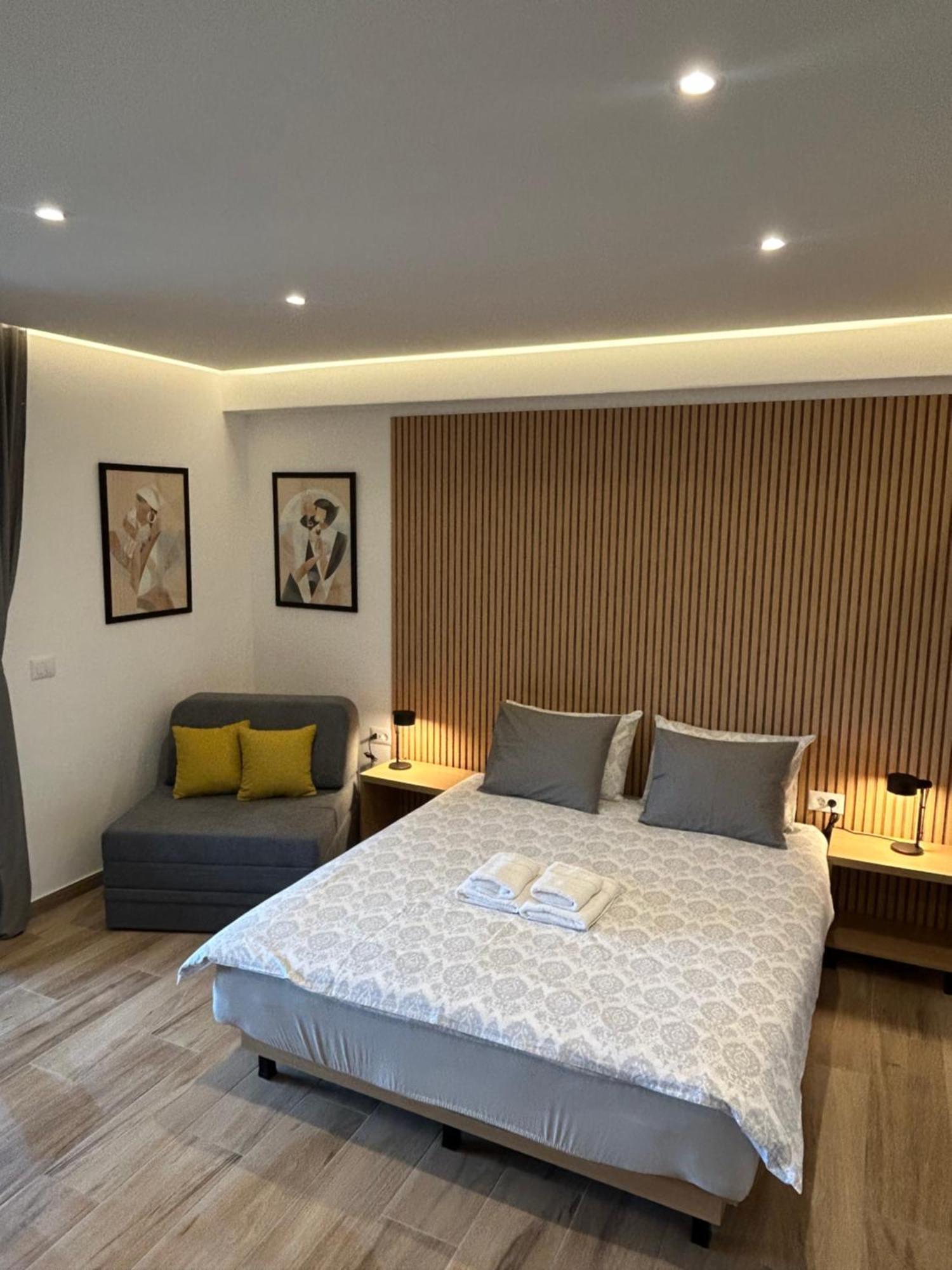 Villa Ponte Pančevo Eksteriør billede