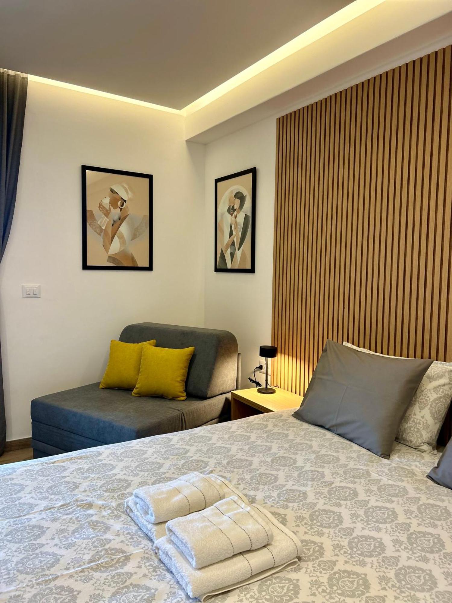 Villa Ponte Pančevo Eksteriør billede