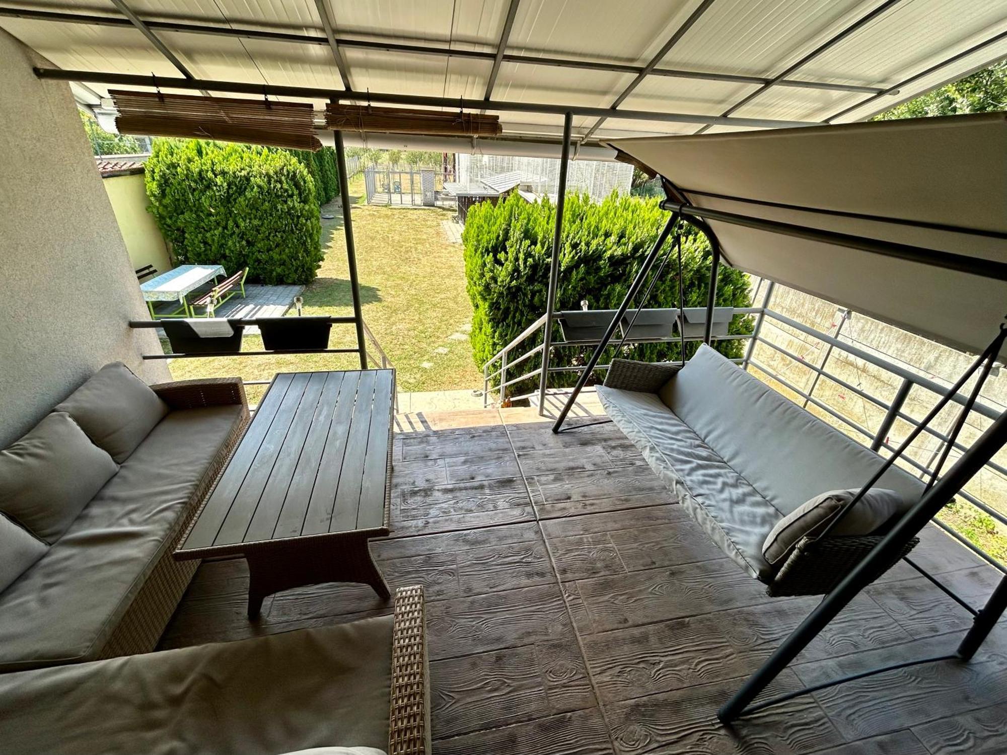 Villa Ponte Pančevo Eksteriør billede