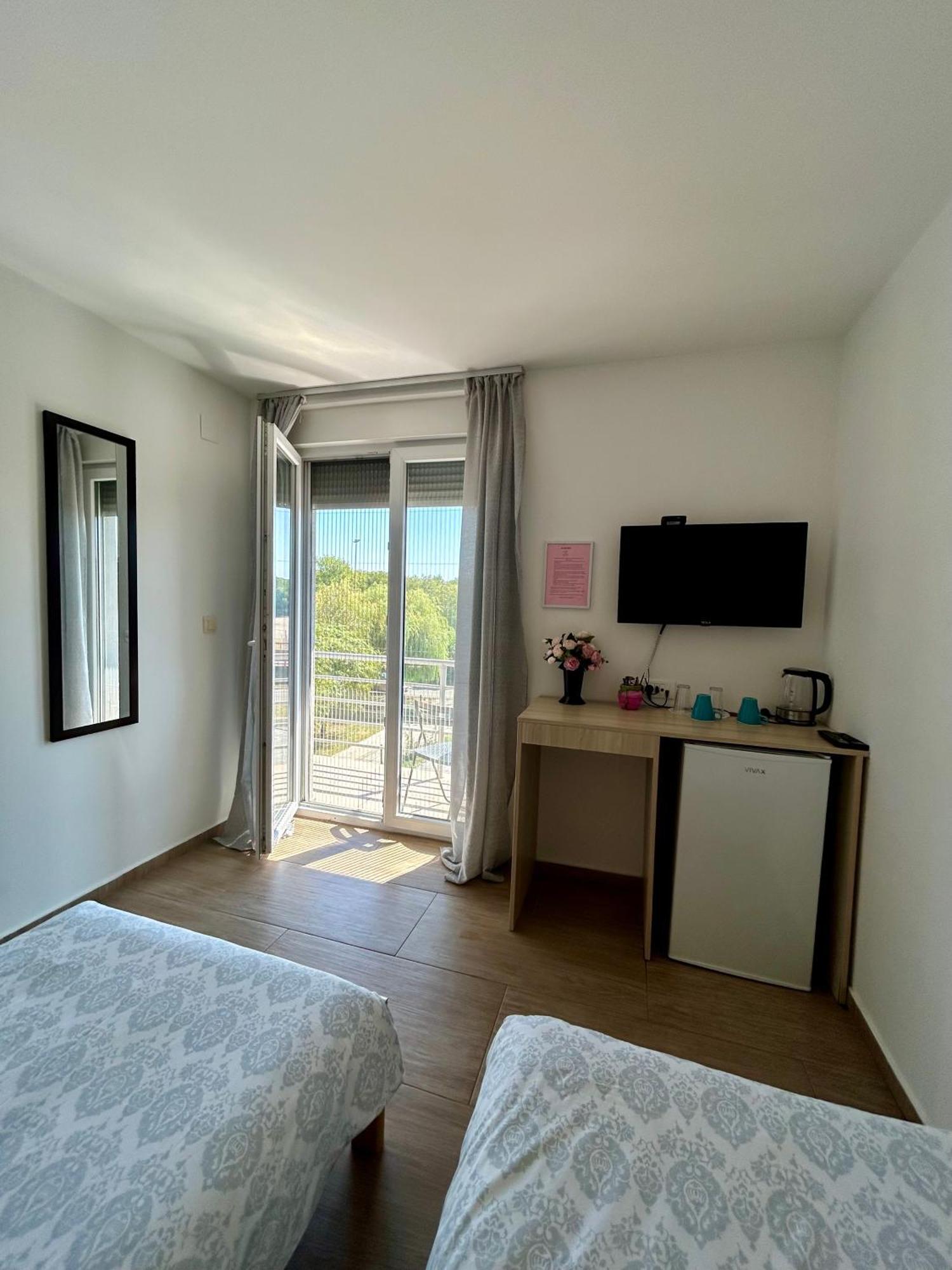Villa Ponte Pančevo Eksteriør billede