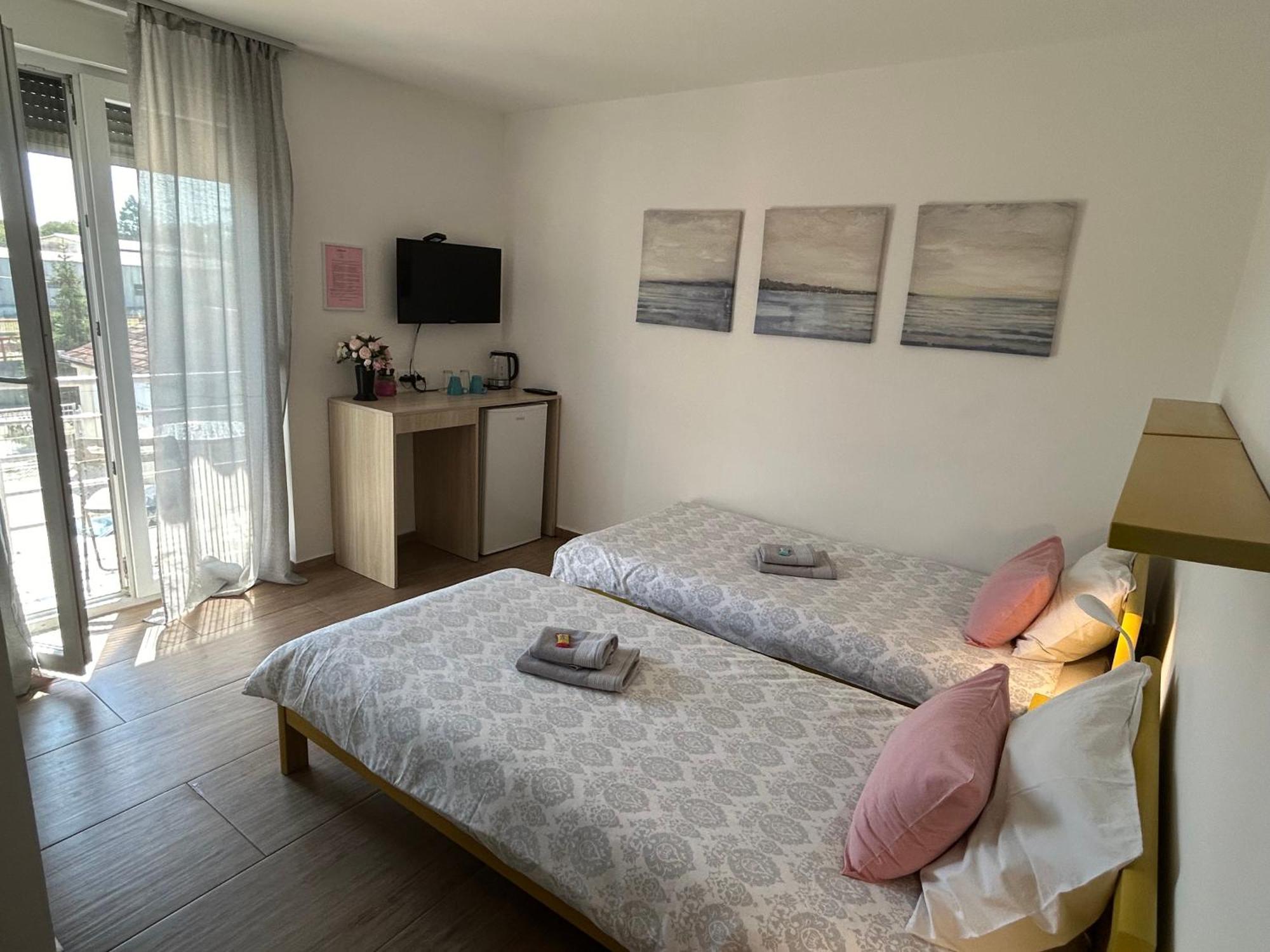 Villa Ponte Pančevo Eksteriør billede