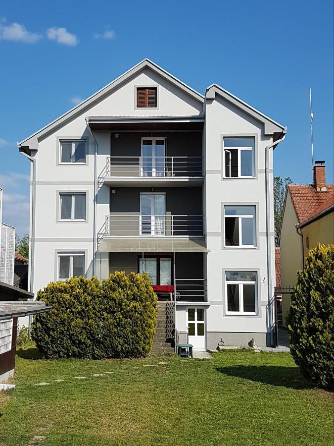 Villa Ponte Pančevo Eksteriør billede